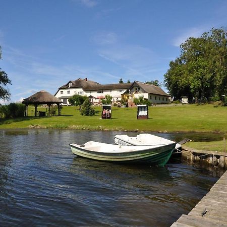 Ferienpension Seeblick Neuensien Dış mekan fotoğraf