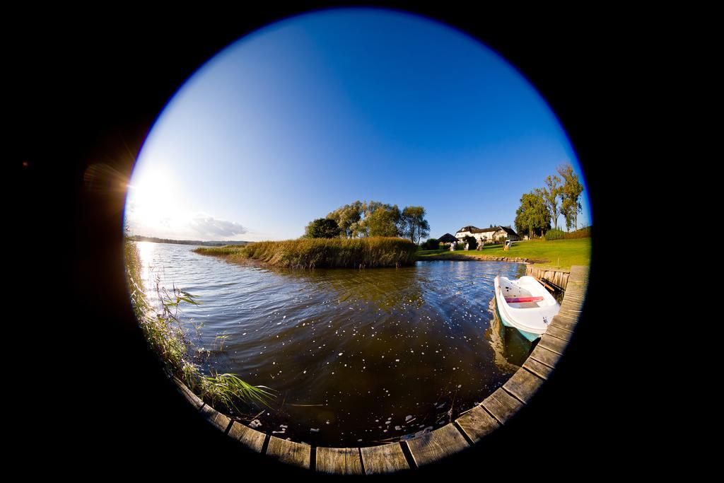 Ferienpension Seeblick Neuensien Dış mekan fotoğraf