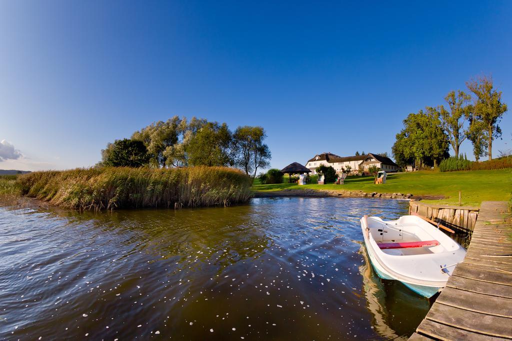 Ferienpension Seeblick Neuensien Dış mekan fotoğraf