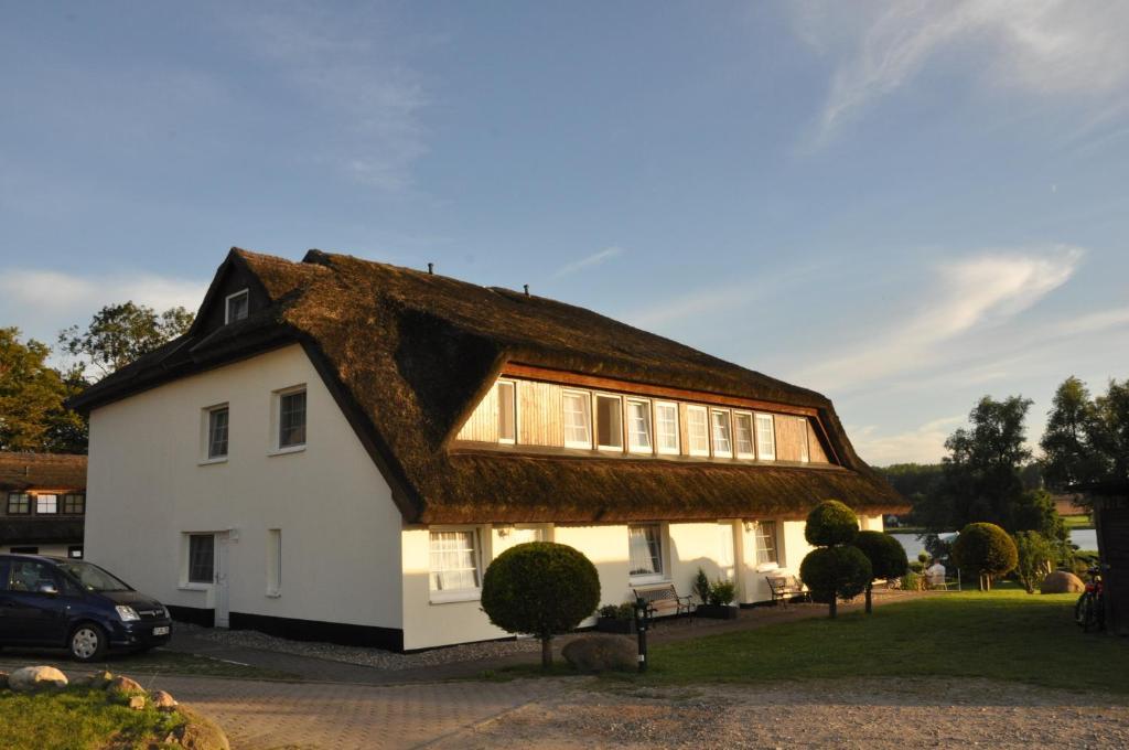 Ferienpension Seeblick Neuensien Dış mekan fotoğraf